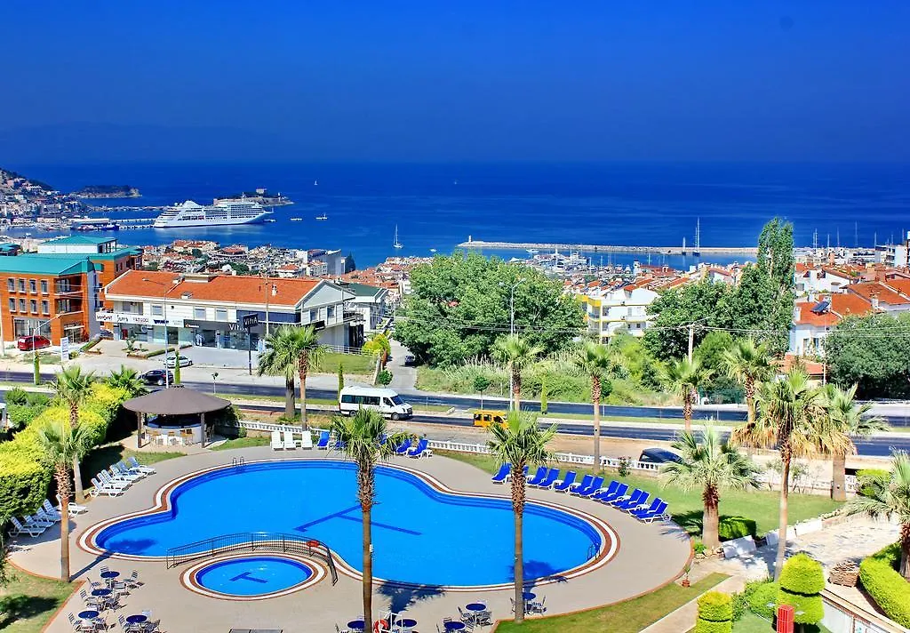Royal Palace Kusadasi Hotel 4*,