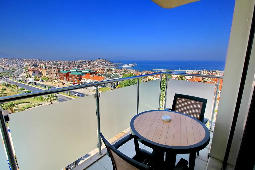 Royal Palace Kusadasi Hotel Turcja