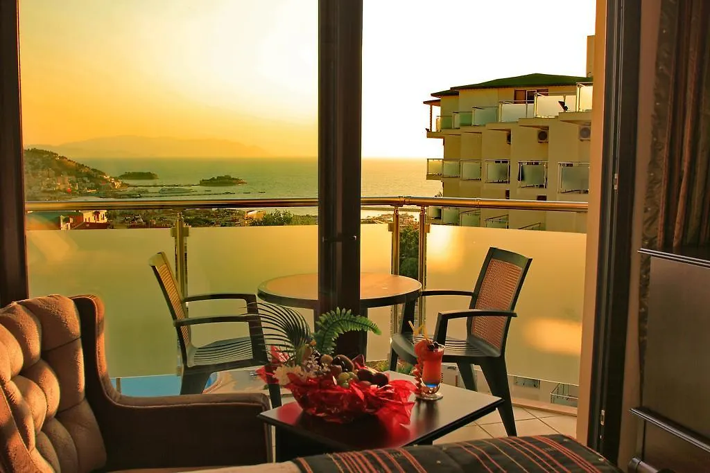 ****  Royal Palace Kusadasi Hotel Turcja