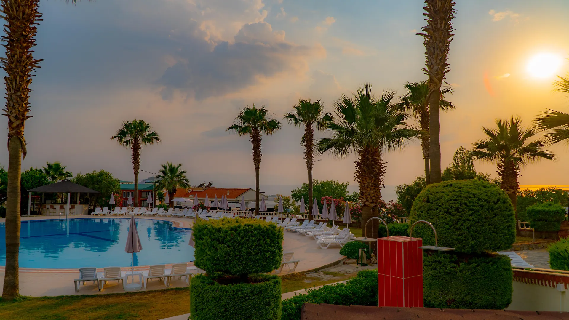 ****  Royal Palace Kusadasi Hotel Turcja